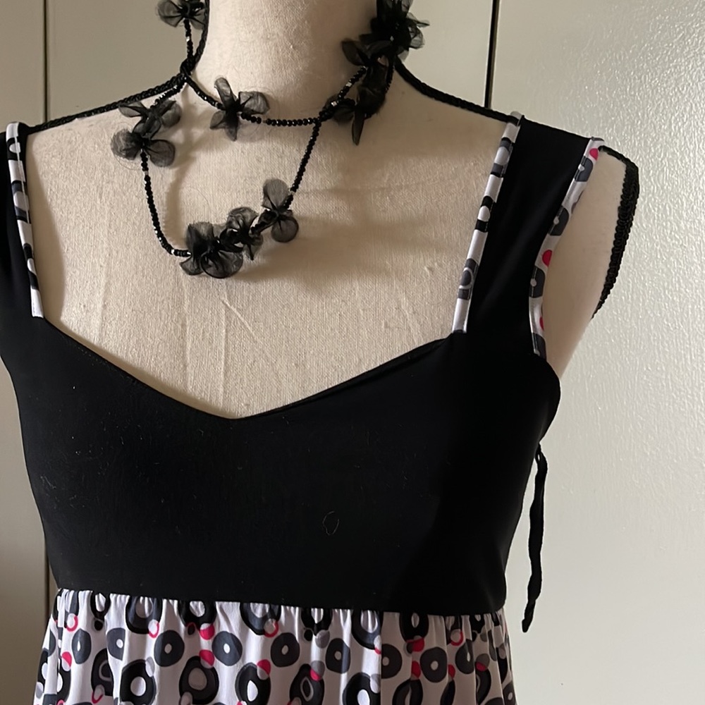 Mini wrapper Sundress - Picture 3 of 6